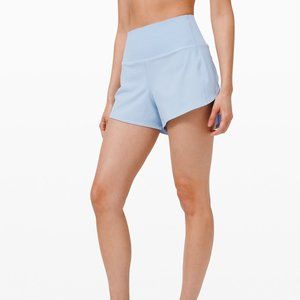 lululemon Speed Up Short Long 4" size 8